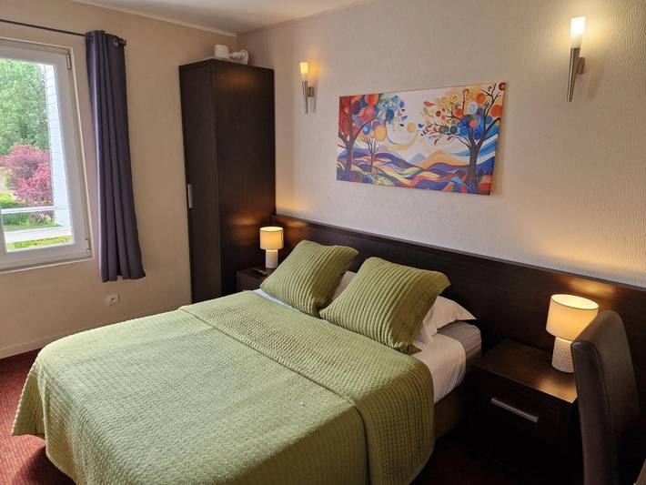 Hôtel pour 3 personnes, avec Terrasse à Tournehem-sur-la-Hem