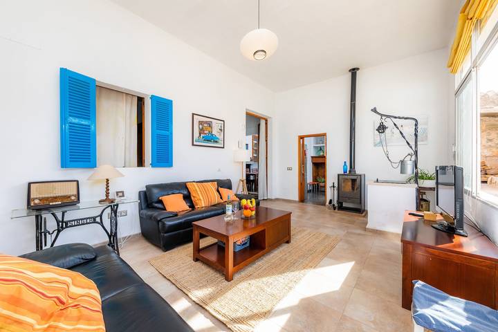 Casa de vacaciones para 4 personas, con Jardín en Mallorca - 3