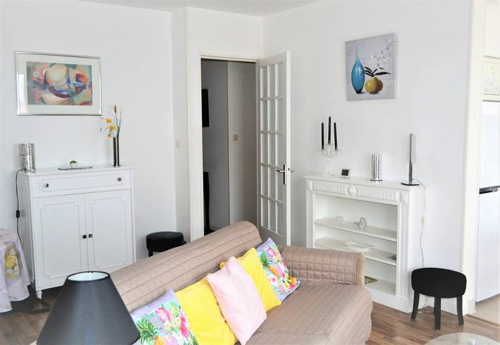 Gîte pour 2 personnes, avec terrasse à Vichy - 2