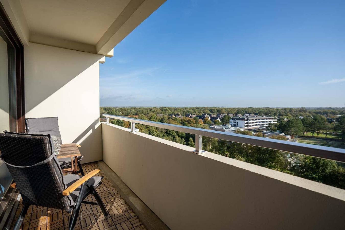 Ganze Ferienwohnung, Wohnung 135 "Studio am Meer" (Id 078) in St. Peter-Bad, St. Peter-Ording