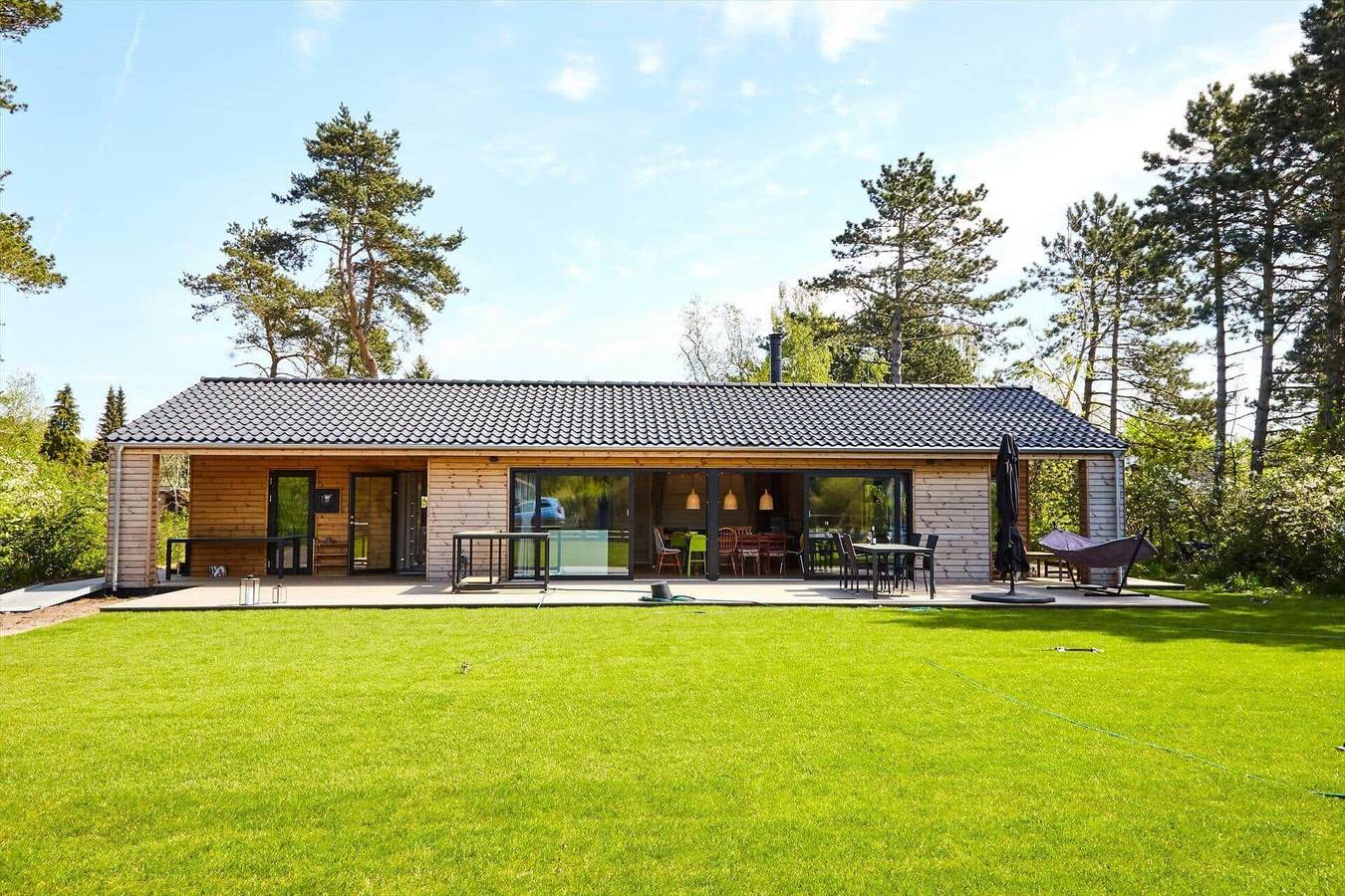 Casa vacanza a Odsherred a partire da 298€ a notte