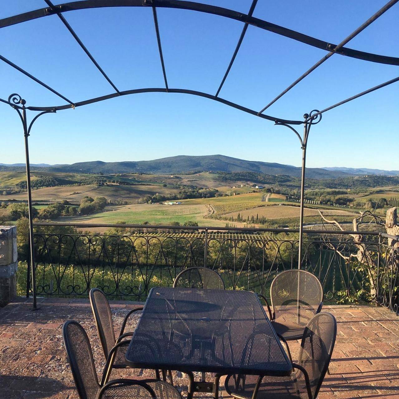 Ganze Wohnung, Apartment - Split Level in Lilliano, Castellina in Chianti