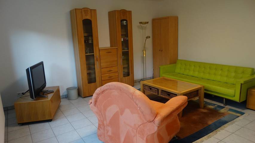 Ganze Ferienwohnung, Appartement/Fewo, Dusche, Wc, 1 Schlafraum in Hausen (Wied), Rheinland-Pfalz