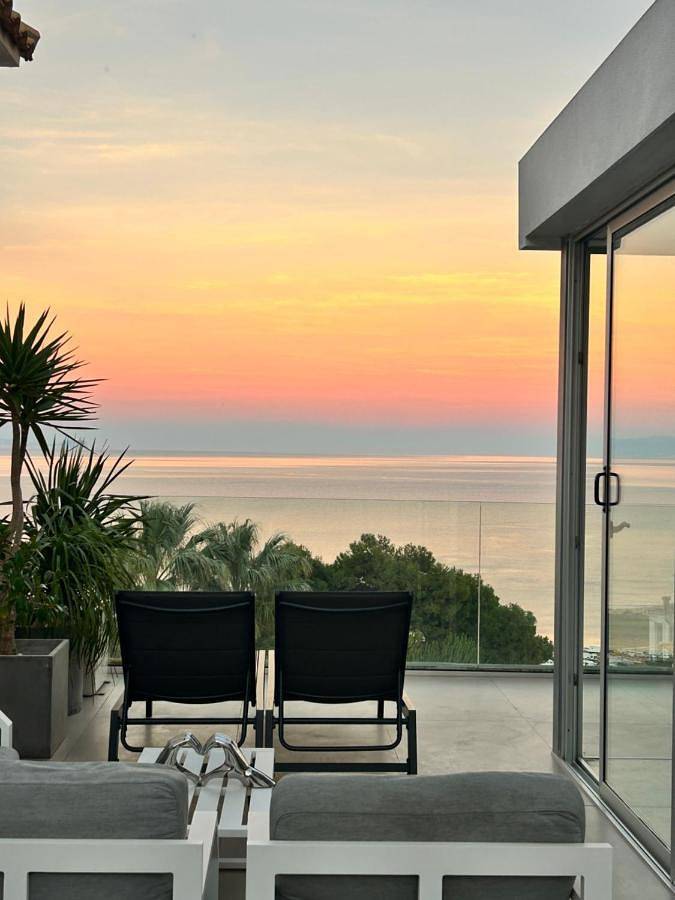 La Suite Del Mar in Mediterraneo (Gran Alacant), Monte Faro