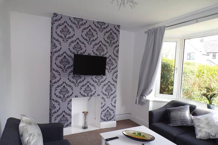 Log cabin for 2 people in Chester