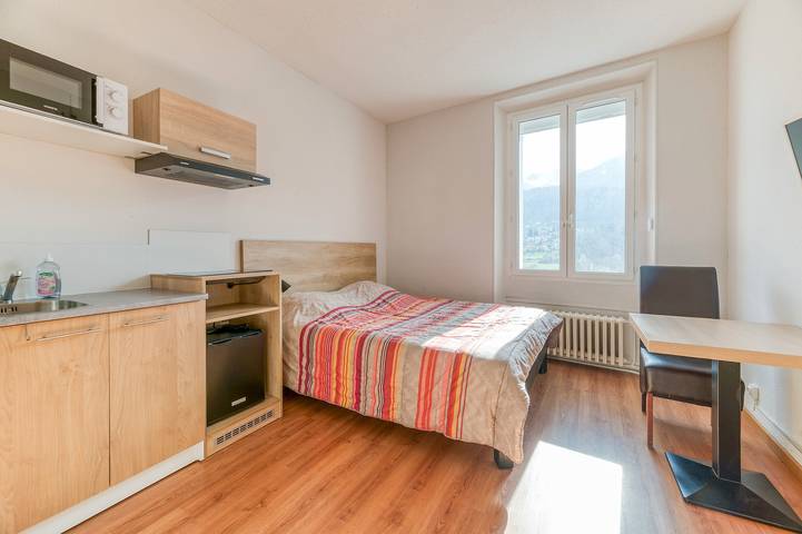 Gîte pour 2 personnes dans Arvillard