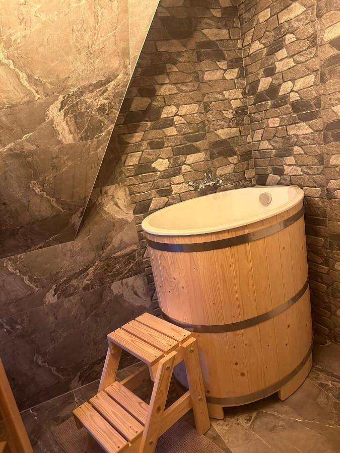 Tatrzański Domek & Spa in Poronin, Karpaty (Polska)