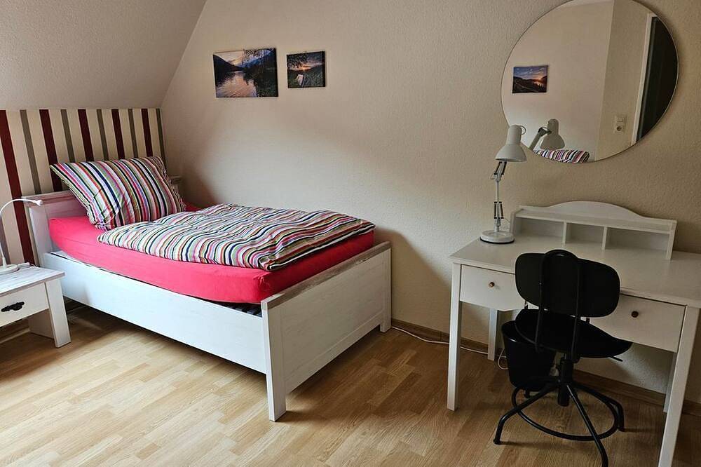 Ganze Wohnung, Mathildas Ferienwohnung - Ferienwohnung mit 2 Schlafzimmern in Burg Eltz, Hatzenport