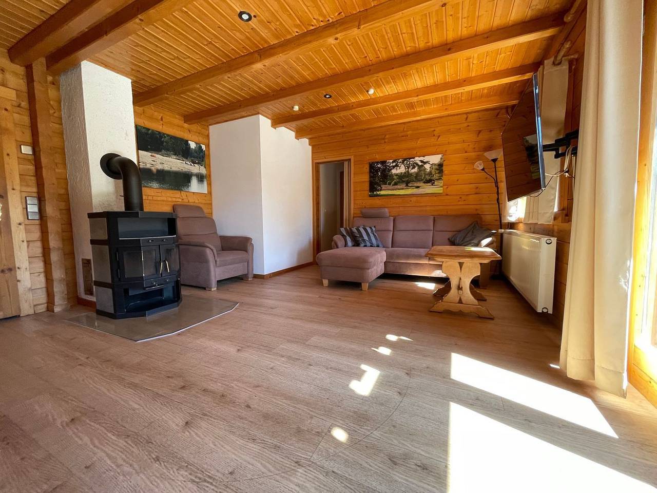 "Erholsame Ferien im Landhaus: Natur, Komfort und Freizeitmöglichkeiten!" in Wettringen, Emsland