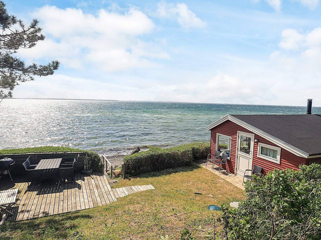 4 Personen Ferienhaus in Martofte in Langø, Martofte