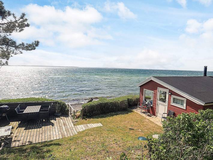 Ferienhaus für 4 Personen, mit Terrasse auf Fünen - 2