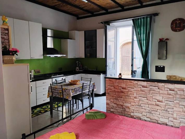 Location de vacances pour 4 personnes, animaux acceptés à Guspini