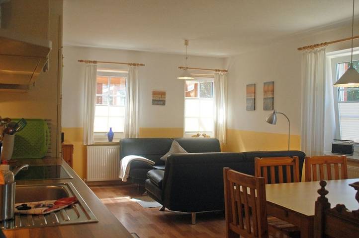 Ferienwohnung für 6 Personen, mit Terrasse und Garten, mit Haustier in Tetenbüll - 4