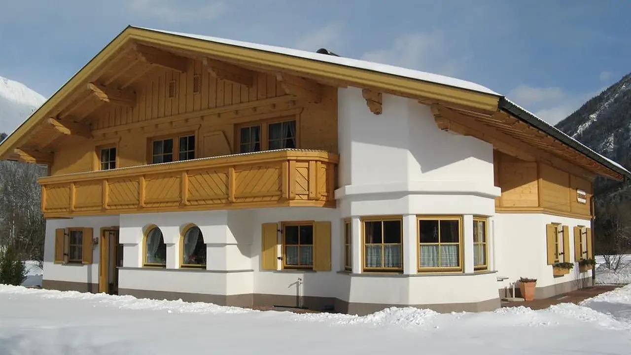 Ganze Ferienwohnung, Ferienwohnung für 4 Personen (55 m²) in Bach (Tirol) in Lechtaler Alpen, Bach