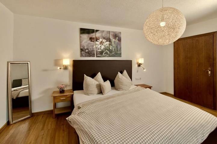 Ferienwohnung für 5 Personen, mit Garten in Prutz - 3