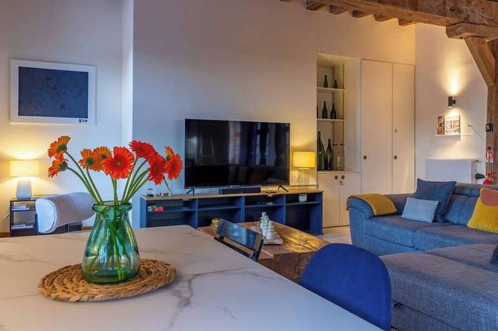 Location de vacances pour 6 personnes à Troyes