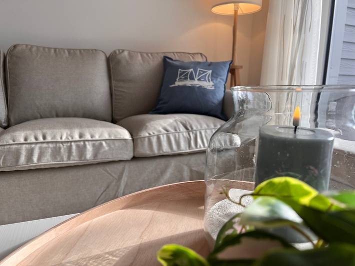 Ferienwohnung für 5 Personen, mit Terrasse in Steinhude - 3