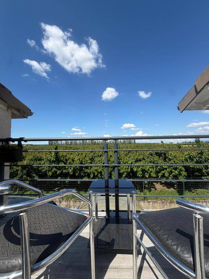 Appartement de vacances pour 5 personnes, avec Terrasse et Vue