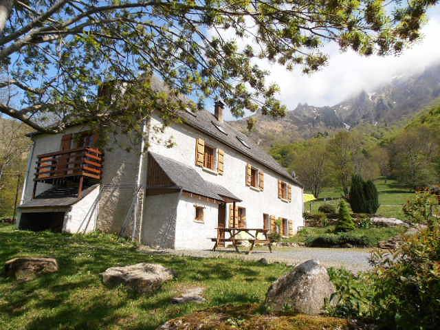 Gite Les Alberts - Gîtes de Montagne in Arrens-Marsous, Parc national des Pyrénées