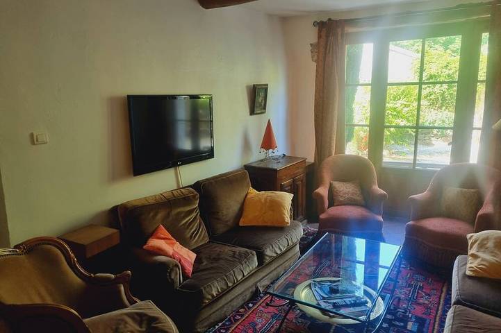 Gîte pour 13 personnes, avec jacuzzi à Sisteron - 4