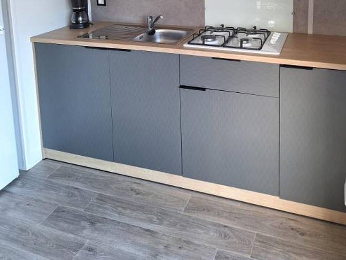 Camping pour 6 personnes, avec bassin pour enfant à Biscarrosse - 3