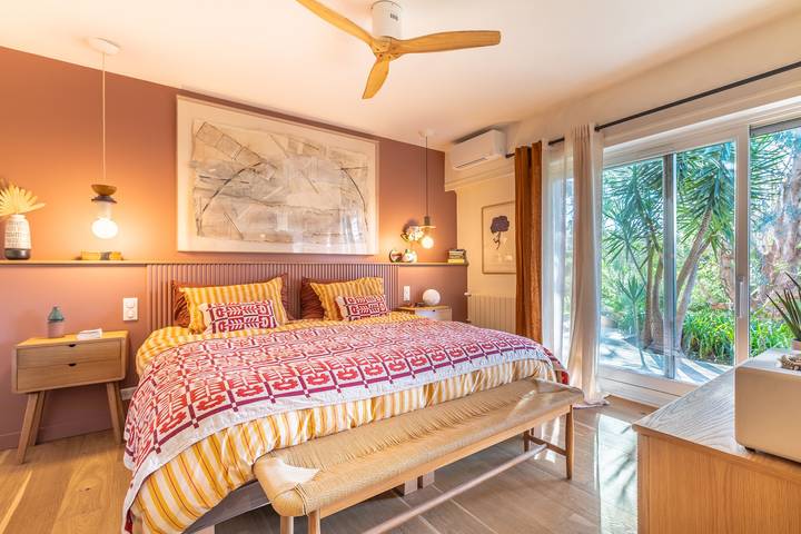 Villa pour 10 personnes, avec jardin et piscine au Pays basque - 4