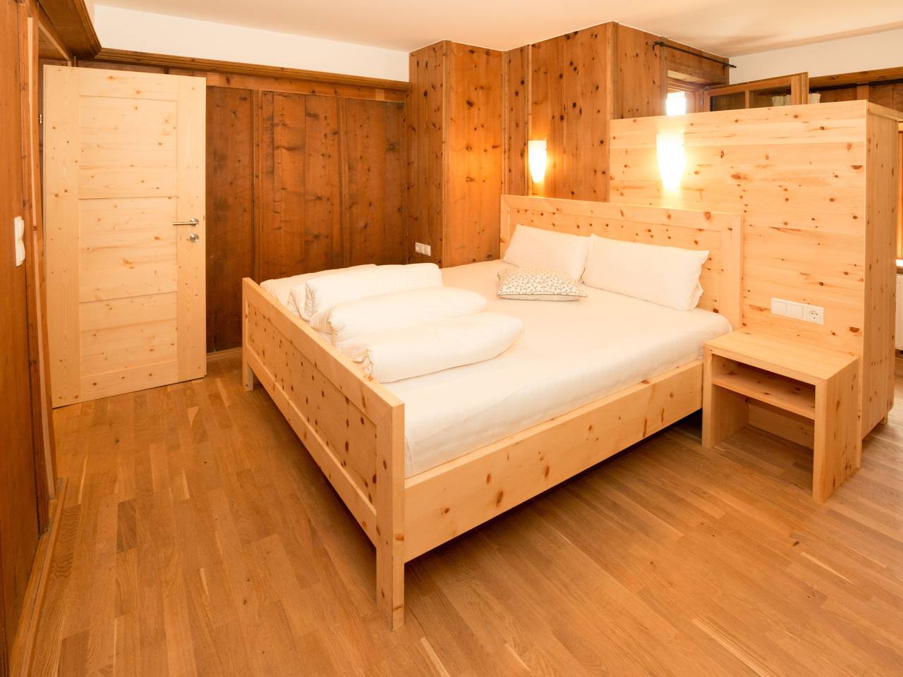 Ganze Wohnung, Typ A in Längenfeld, Ötztal