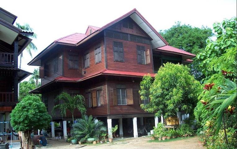 Maison d’hôte pour 2 personnes, avec vue et jardin dans Phra Nakhon Si Ayutthaya - 2