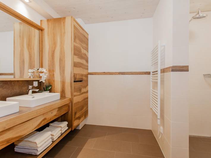 Ferienwohnung für 8 Personen, mit Balkon in Lofer - 3