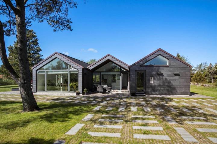 Ferienhaus für 8 Personen, mit Terrasse, kinderfreundlich in Dänemark - 2