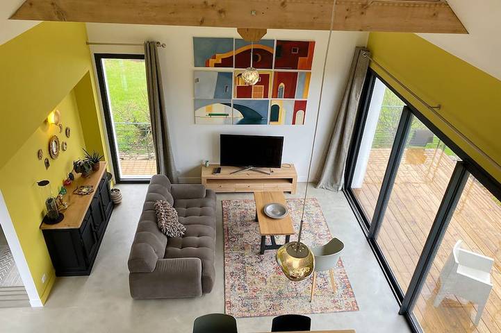 Maison de vacances pour 6 personnes