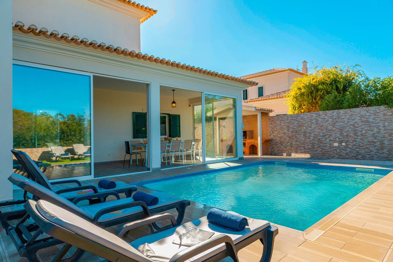 Villa Prime in Albufeira, Distrito de Faro