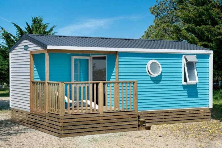 Ferienwohnung mit Meerblick für 4 Personen, mit Terrasse in Lychen
