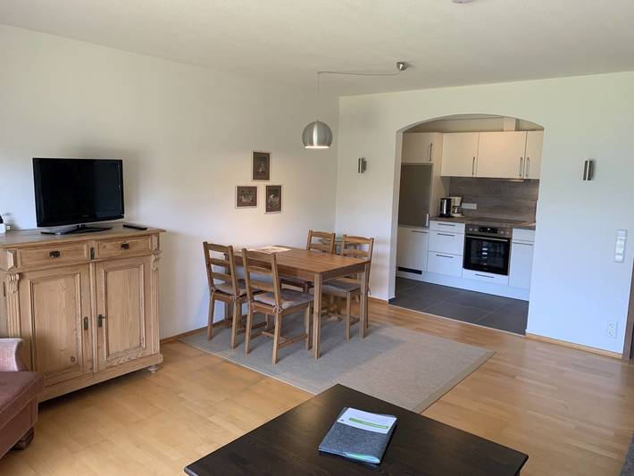 Ferienwohnung für 4 Personen, mit Balkon/Terrasse in Obersee (Bodensee) - 3
