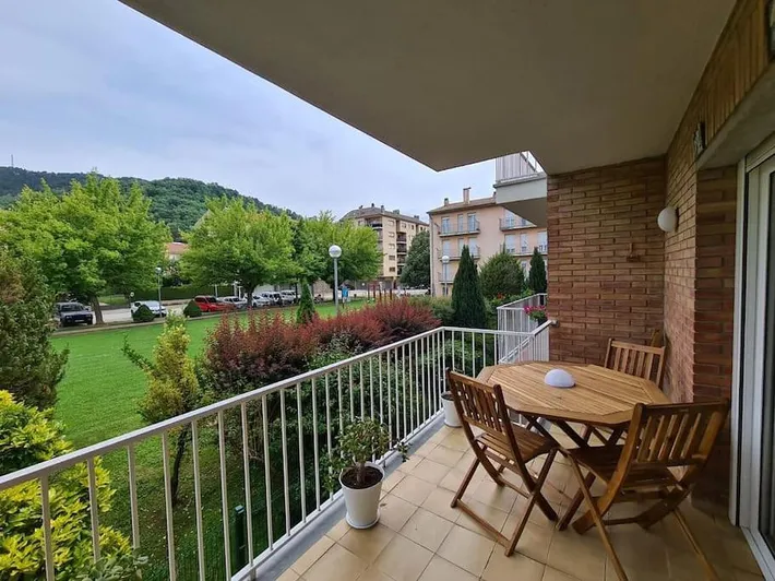 Appartement de vacances pour 6 personnes, avec vue et balcon - 1