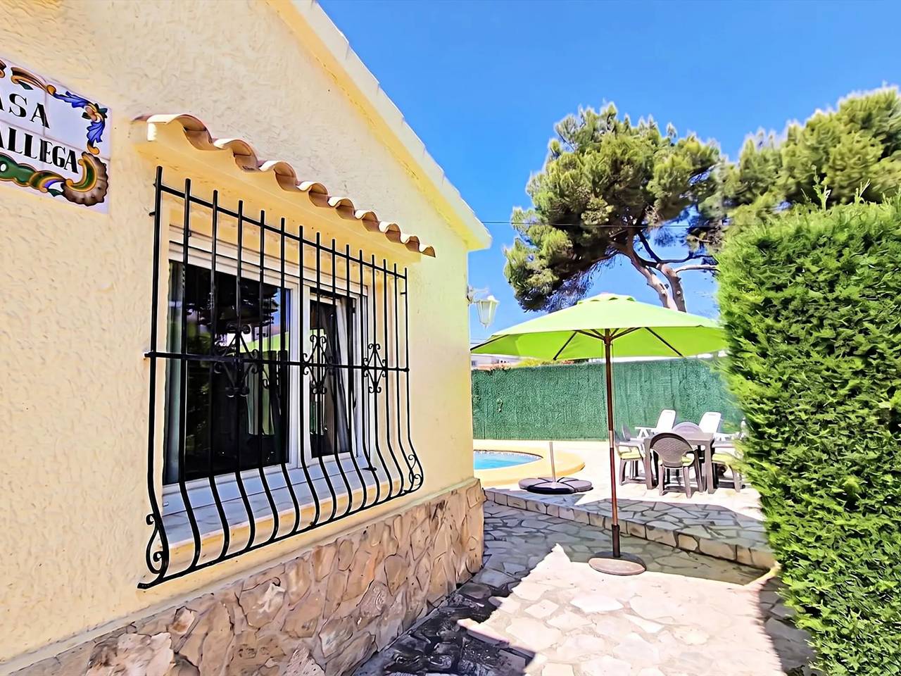 Maison 6 Personnes in Las Marinas, Dénia