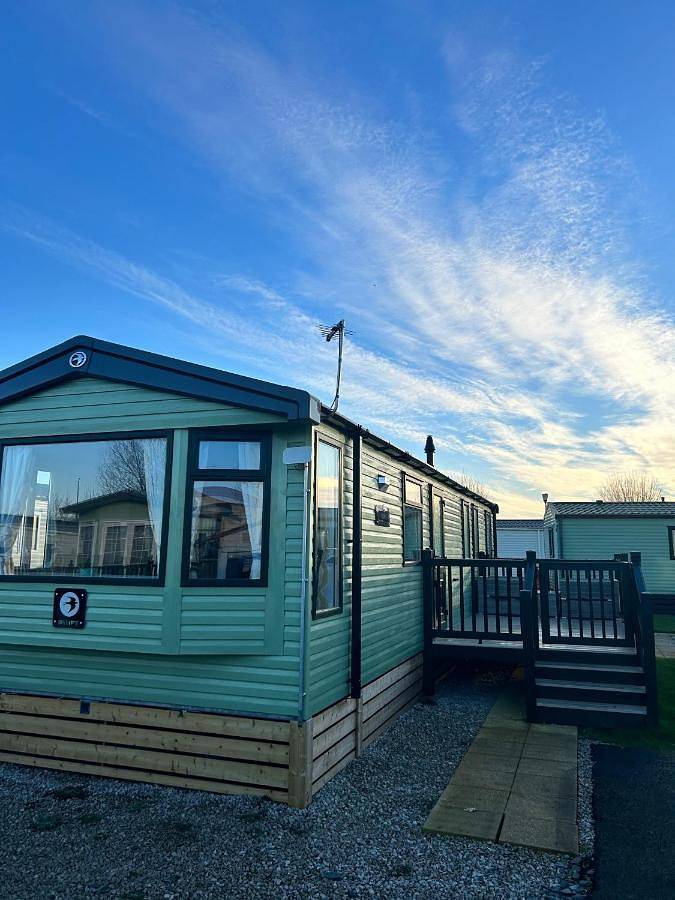 Holiday rental for 8 people, with Pool and Sauna in Morecambe
