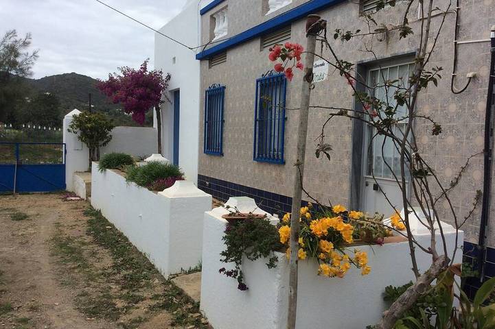 Gîte pour 6 personnes, avec jardin