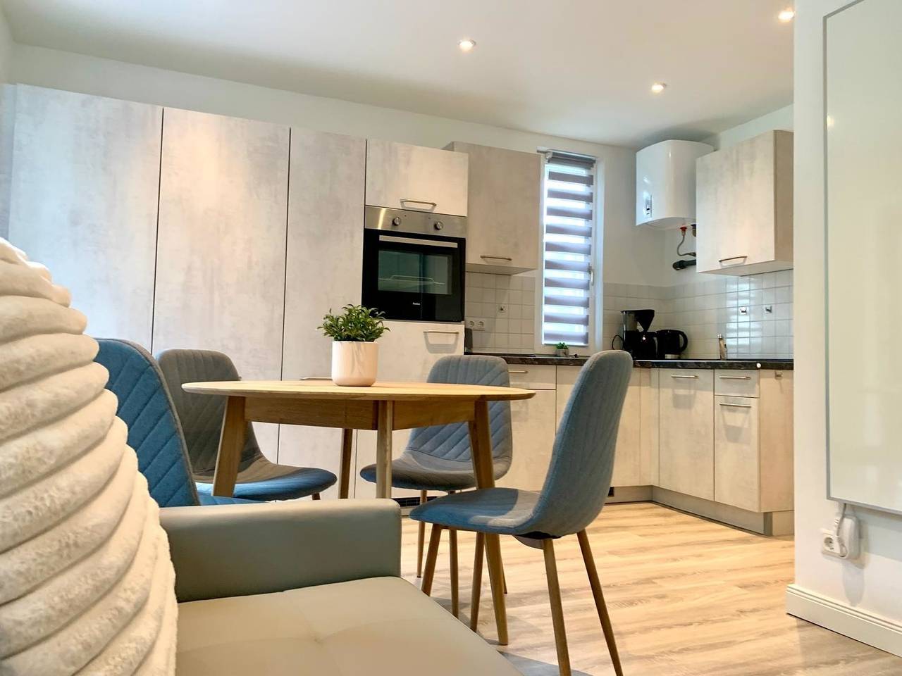 Modernes Waldhaus am Wasser I Whirlpool I Kamin I Feuerschale in Lewitzrand, Ludwigslust-Parchim