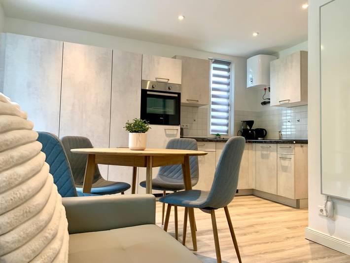 Ferienhaus für 3 Personen, mit Terrasse und Garten sowie Whirlpool in Mecklenburg-Vorpommern - 4