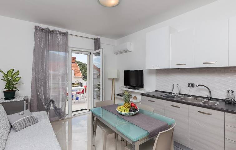 Gîte pour 3 personnes, avec vue sur l’océan à Dubrovnik - 3