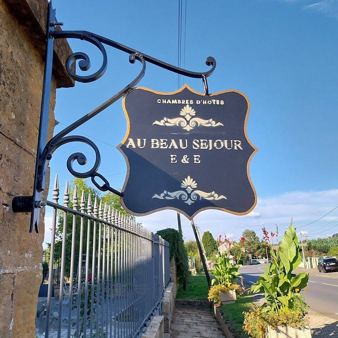 Au beau séjour - Romantique in Boulzicourt, Ardennes