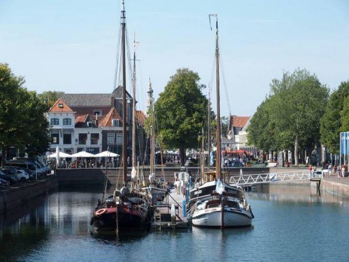 Lodge für 4 Personen, mit Terrasse und Balkon/Terrasse in Schouwen-Duiveland - 4