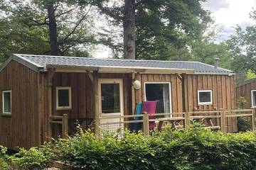 Camping pour 4 personnes dans Loiret