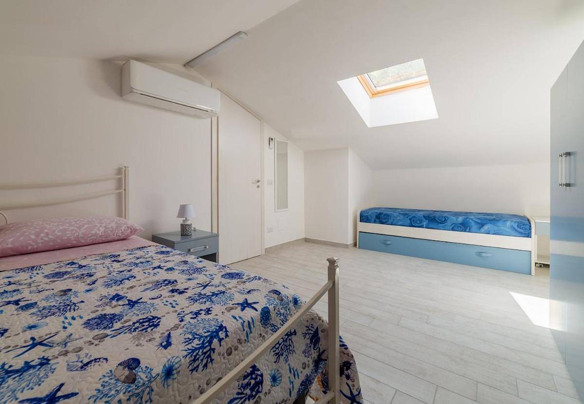Villa Lettieri in Marina di Casal Velino, Casal Velino
