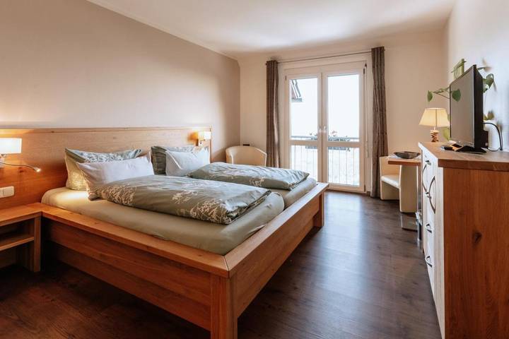 Hotel für 6 Personen, mit Garten und Ausblick in Frankenblick - 3