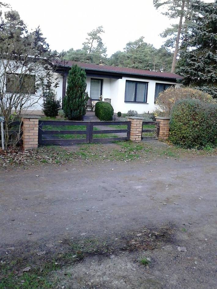 Ferienhaus für 7 Personen, mit Ausblick und Garten, mit Haustier in Region Oder - Spree - 3
