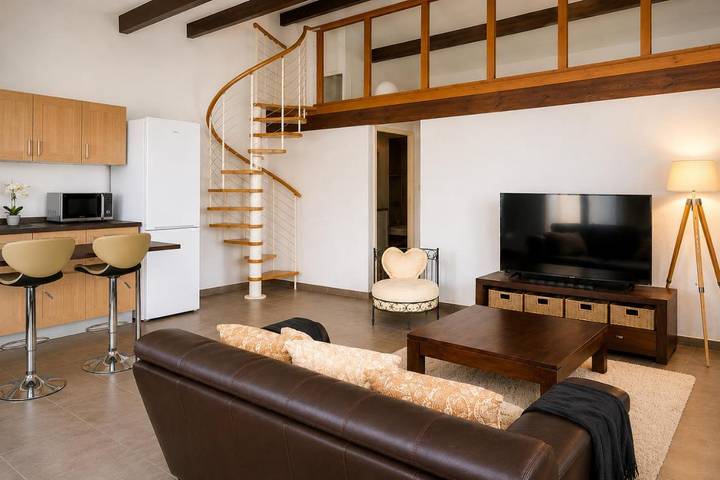 Location de vacances pour 4 personnes, avec Terrasse et Vue à Cabestany