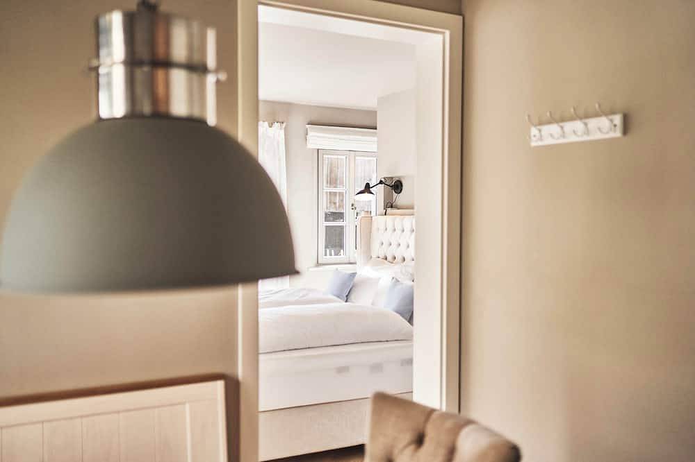 Flachshaus Boutique Apartments in Riegsee, Das Blaue Land