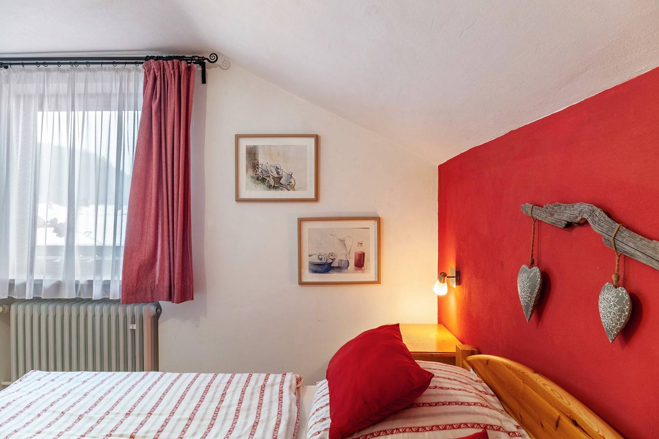 Vakantiewoning 'Barbara Jais' met bergzicht, balkon en wifi, foto 10